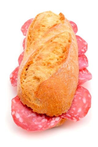 Bocadillo de Salami