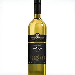 რქაწითელი თეთრი ფალავანი