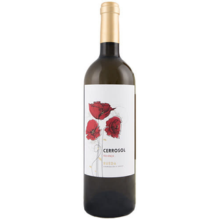 Vino blanco D.O. Rueda (750 ml.)