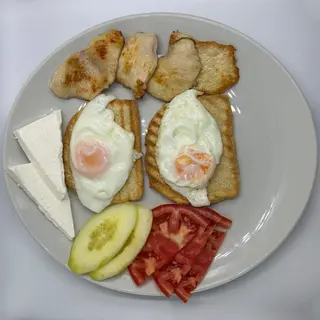 Proteinski doručak 400gr