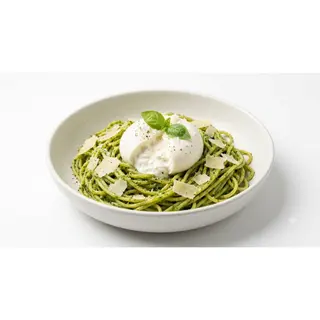 Pâtes Pesto & Burrata