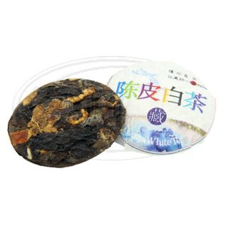 Білий Пу Ер Оранж (50г)