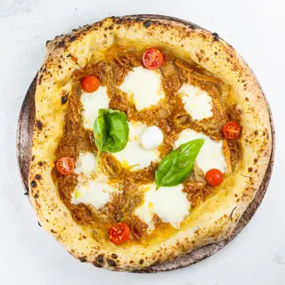 Pizza Pulled Pork