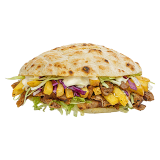 (Gyros) Grilled Pork