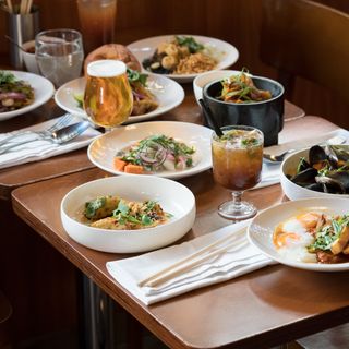 Menú Especialidades Chifa para dos personas