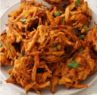 Vegetable pakora (5 pzs.)