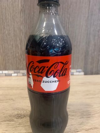 Cola-Cola Zero 66 cl