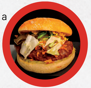 Pack Hamburguesa La Rubia