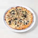 Pizza Mar Y Montaña (25.5 Cm.)