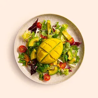 1. Ensalada tropical