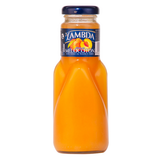 Zumo melocotón