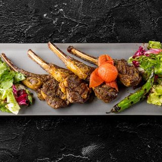 Cotlete de berbecut Noua Zeelanda