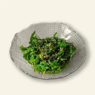 Ensalada de Wakame.