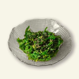 Wakame.