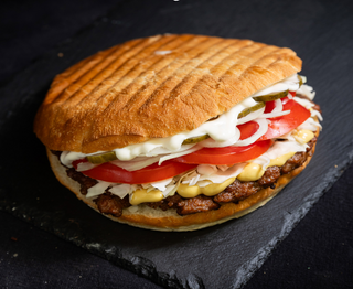 Pleskavita cum vrei tu 370 g