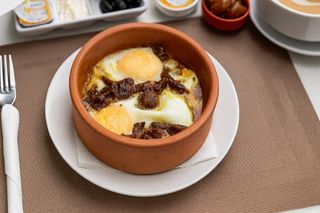 Petit-déjeuner Khlii