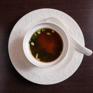 120. Zuppa di miso