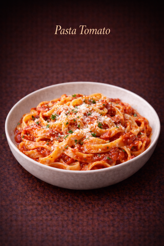 Pasta Tomato