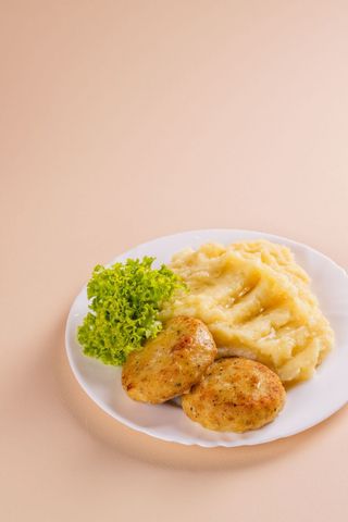 Картопляне пюре (200г)