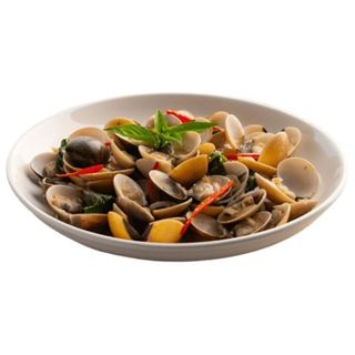 Sautè Di Vongole