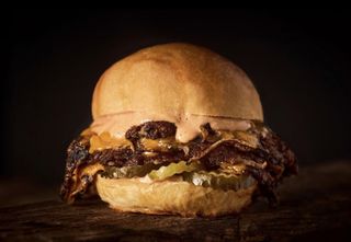 CLASSIC CHEESE SMASH