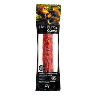 Salchichón Ibérico De Bellota Pieza De 170 G