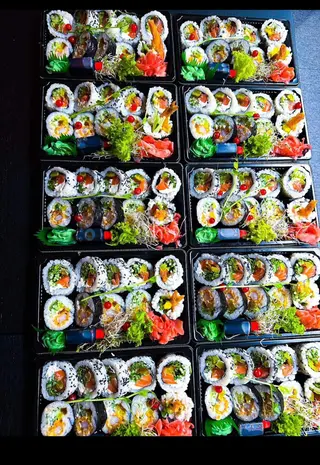 Uramaki classic