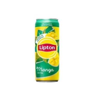 Lipton Ice Tea Manga
