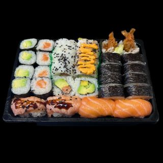 Combinado Romantico   30 piezas