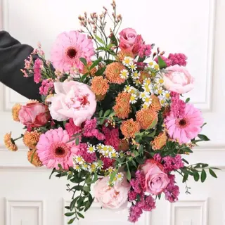 BOUQUET FELICIDADE