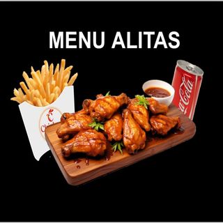 MENU ALITAS