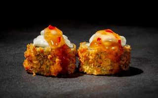 307. Ura fritto agropiccante 4 pezzi