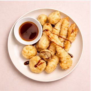 Assiette Tempura