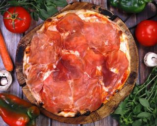 Пица Маскарпоне 