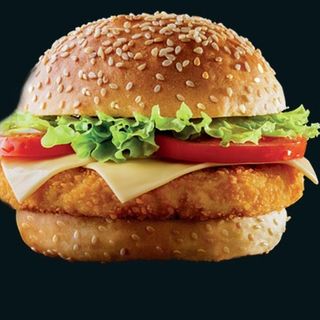 Hamburger clubber chicken - menù CodArt 83