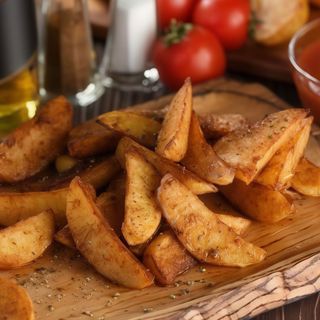 Patatas Deluxe (Ración)