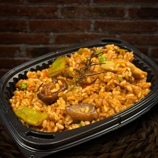 ARROZ DE MONTAÑA (Ración)