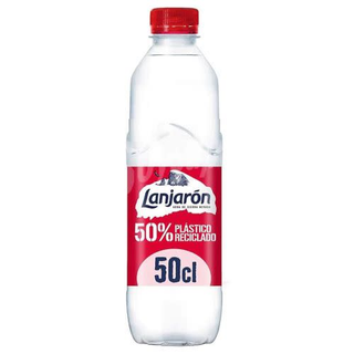 Agua Lanjarón (50 Cl.)