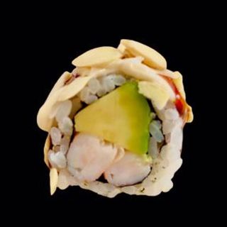 ebi roll mandorle