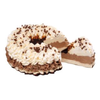 Tarta Gloria vainilla-chocolate familiar