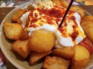 3. Las Bravas De Can Tomás