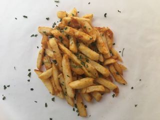 Patatas Fritas (Media)