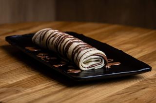 Crni krem - veganska