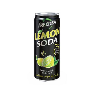 Lemon Soda 33 cl