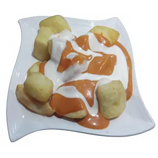 patatas rancheras