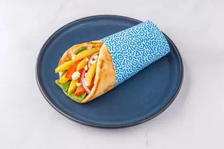 Meni Veggie pita