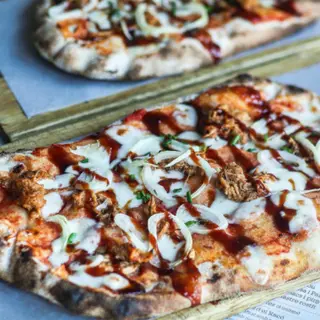 Pizza Pulled