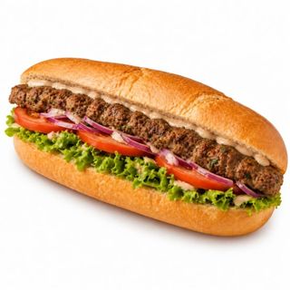 Sandwich Viande Hachée
