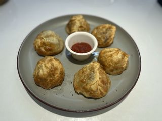 Жареные манты (250 г)