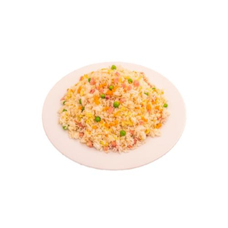 Arroz Frito 3 Delicias